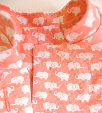 Sewing on a Button | Purl Soho