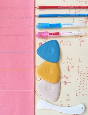 Fabric Markers | Purl Soho