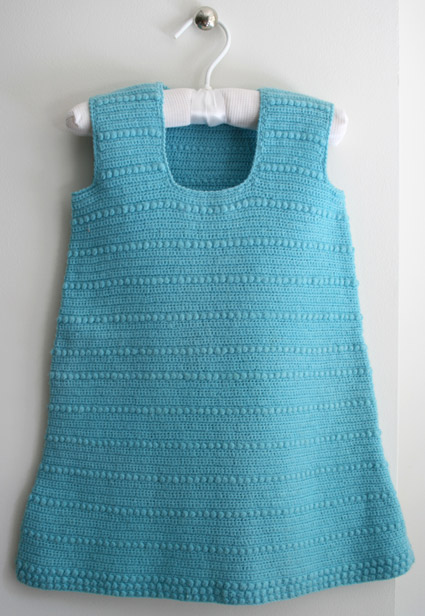 Coco’s Bobble Dress | Purl Soho