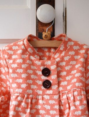 Sewing on a Button | Purl Soho