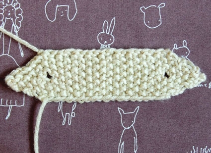 Snuggle Sack (and Bonus Hat!) | Purl Soho