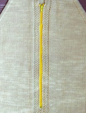 Zippers in Knits | Purl Soho