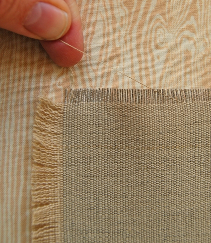 Fringed Thanksgiving Napkins | Purl Soho