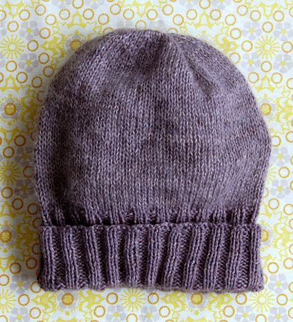 Simple Pleasures Hat Purl Soho