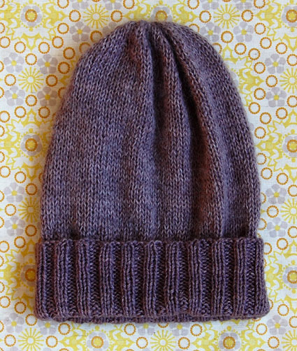 Simple Pleasures Hat | Purl Soho