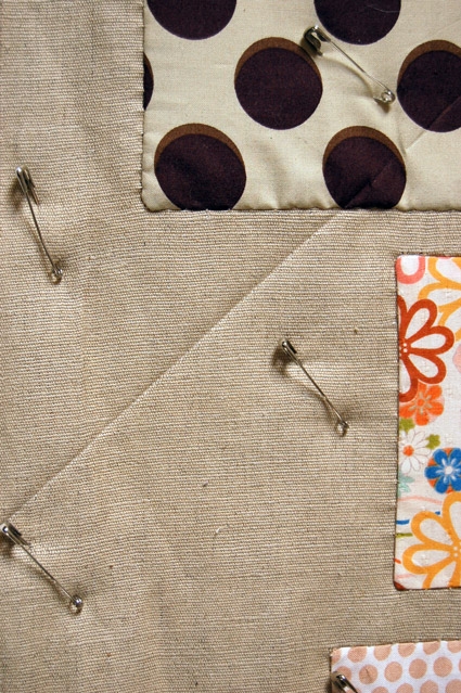 Thanksgiving Table Appliqued + Quilted Runner | Purl Soho