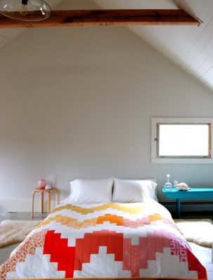 A Wedding Quilt | Purl Soho
