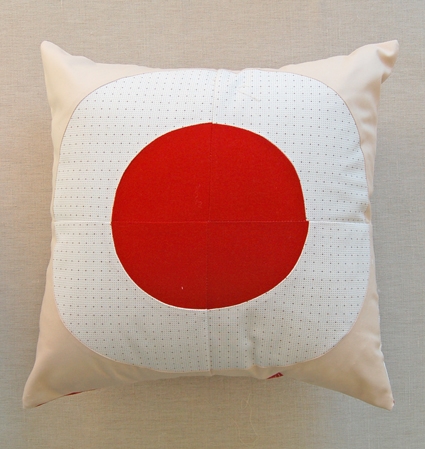 Curved Seam Pillows | Purl Soho