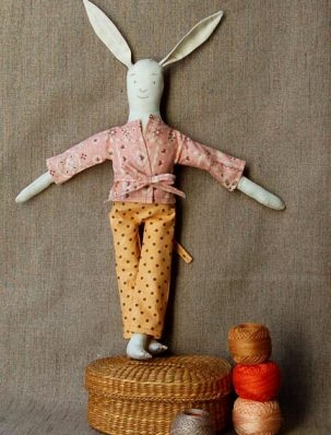 Clothes for Purl Rabbit | Purl Soho