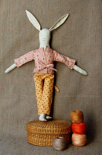 Clothes for Purl Rabbit | Purl Soho