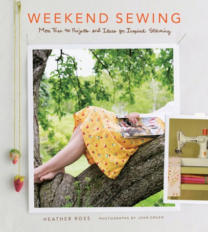 Weekend Sewing by Heather Ross Book Signing At Purl Patchwork! | Purl Soho