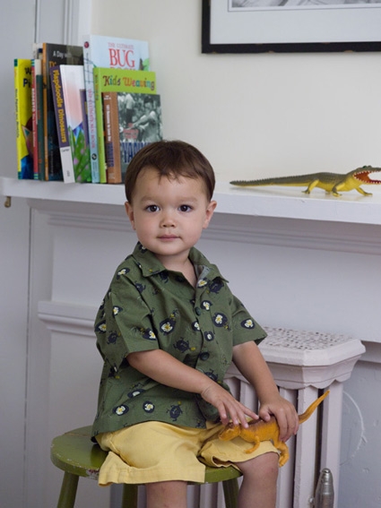 Weekend Sewing by Heather Ross Book Signing At Purl Patchwork! | Purl Soho