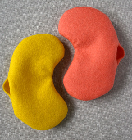 Wool Felt Jelly Beans | Purl Soho