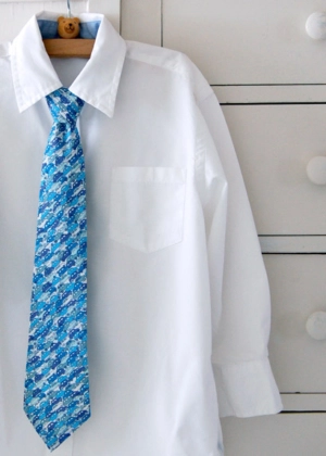 Little Boy’s Tie | Purl Soho