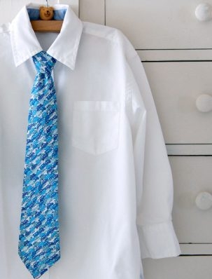 Little Boy’s Tie | Purl Soho