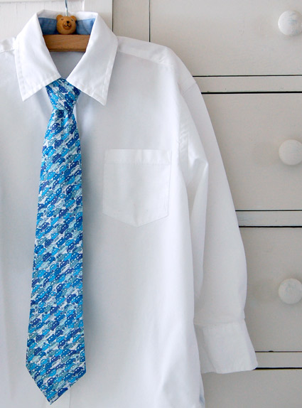 Little Boy’s Tie | Purl Soho