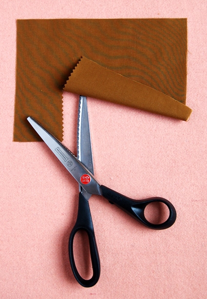 Handwork Embroidery Scissors - A Child's Dream