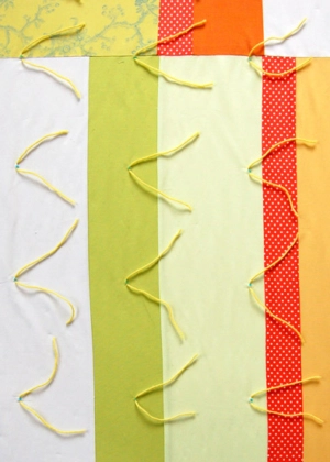 Tied Quilting | Purl Soho