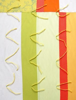Tied Quilting | Purl Soho