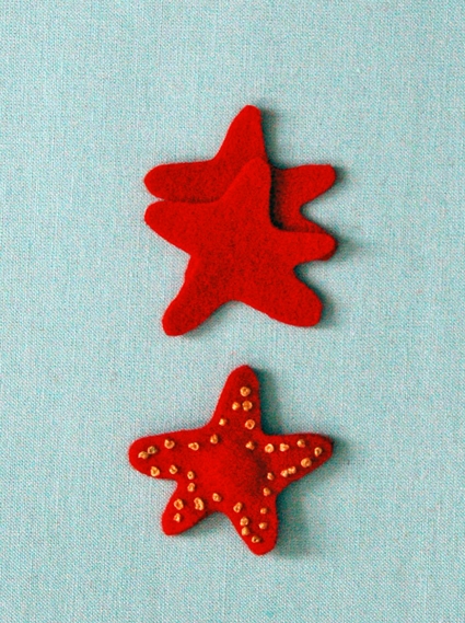 Felt Aquarium Magnets | Purl Soho