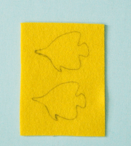 Felt Aquarium Magnets | Purl Soho