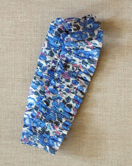 Jen’s Wedding Garter | Purl Soho