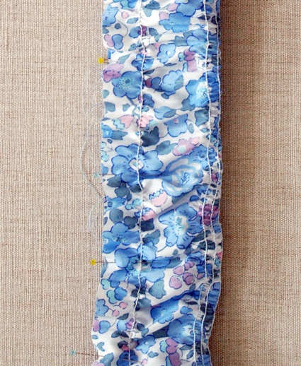 Jen’s Wedding Garter | Purl Soho