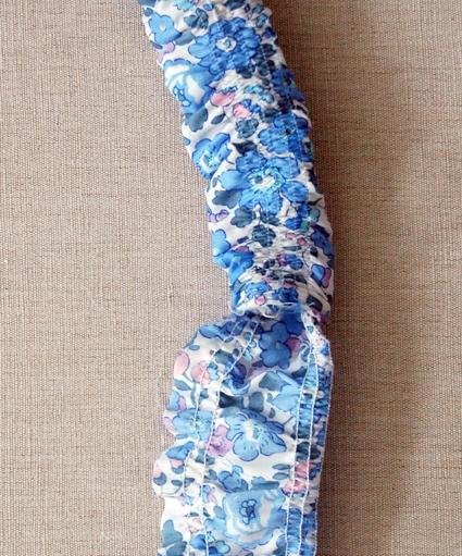 Jen’s Wedding Garter | Purl Soho