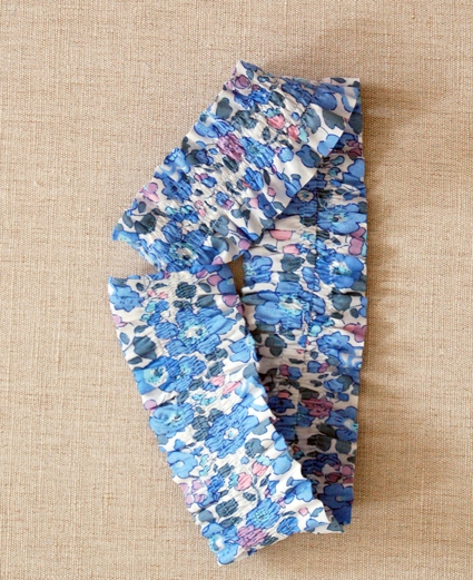 Jen’s Wedding Garter | Purl Soho
