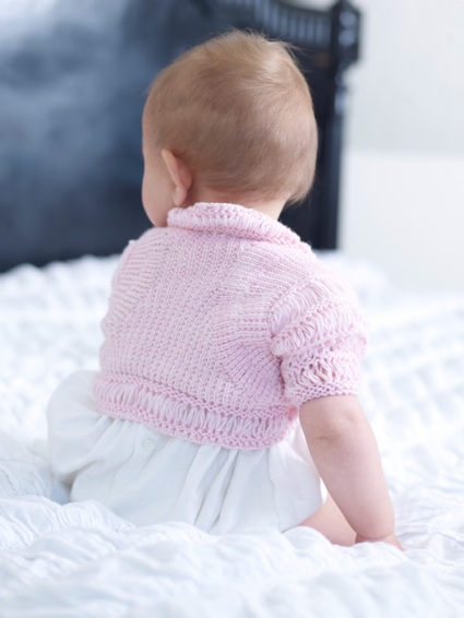 Vintage Baby Knits by Kristen Rengren: Book Signing and Trunk Show at Purl! | Purl Soho