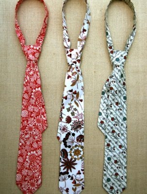Father’s Day Tie | Purl Soho
