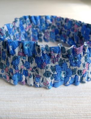 Jen’s Wedding Garter | Purl Soho