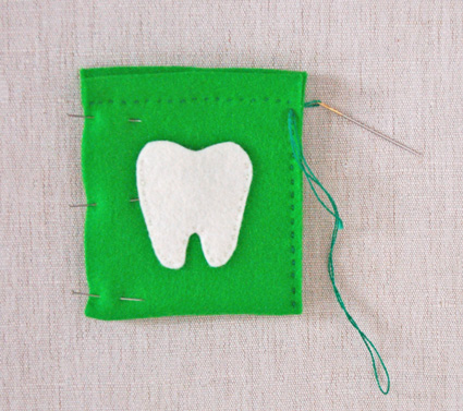 Tooth Fairy Bags | Purl Soho