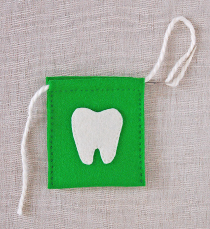 Tooth Fairy Bags | Purl Soho