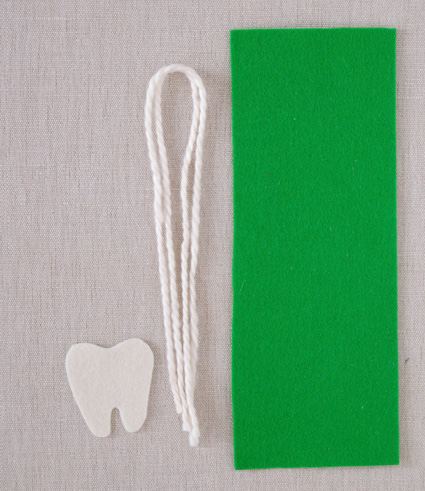 Tooth Fairy Bags | Purl Soho