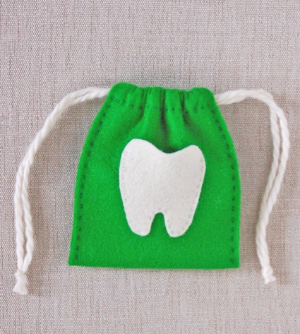 Tooth Fairy Bags | Purl Soho