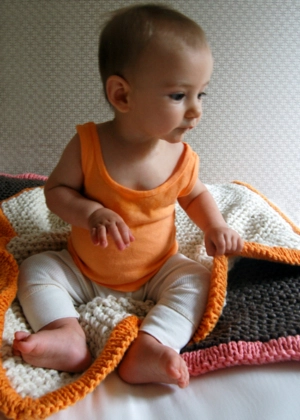 Bulky Baby Blankets | Purl Soho