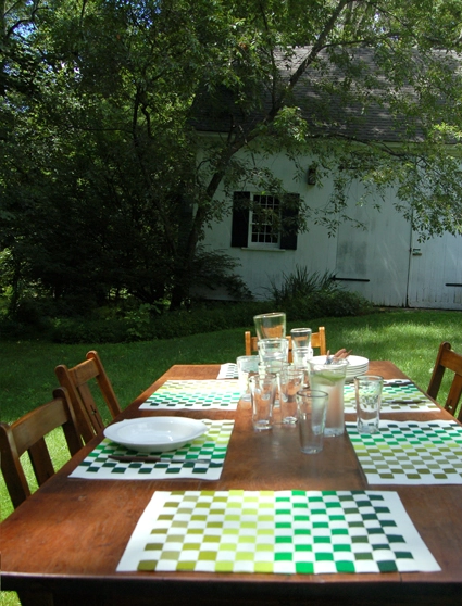 Woven Felt Placemats | Purl Soho