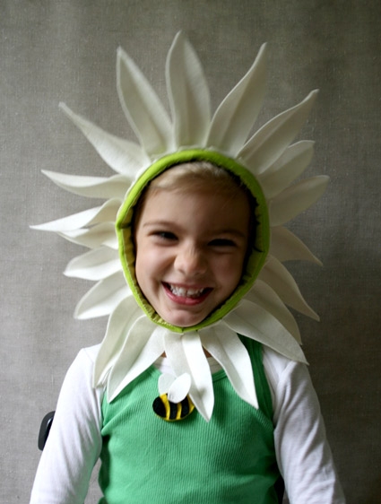 A Daisy Halloween Costume | Purl Soho