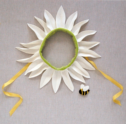 A Daisy Halloween Costume | Purl Soho