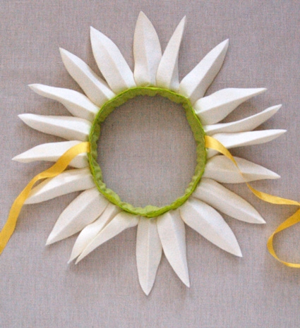 A Daisy Halloween Costume | Purl Soho