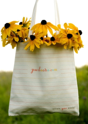 Announcing Purl’s First Ever Organic Cotton Tote Bag! | Purl Soho