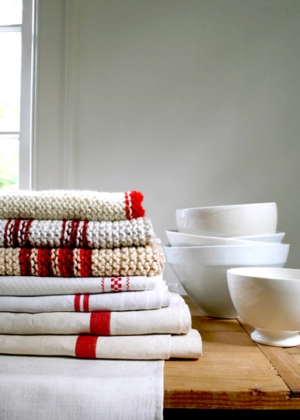 Soft Cotton Knit Dishtowels | Purl Soho