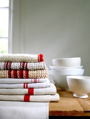 Soft Cotton Knit Dishtowels | Purl Soho