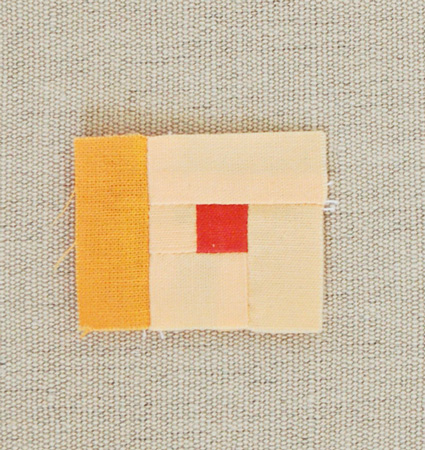 Miniature Patchwork Pincushions | Purl Soho