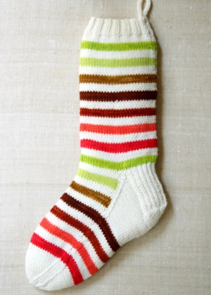 Mary Lou’s Holiday Stocking | Purl Soho