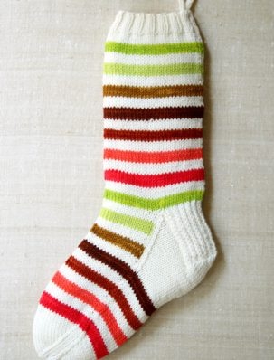 Mary Lou’s Holiday Stocking | Purl Soho