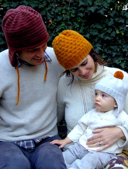 Cashmere Hats for Mom, Dad and Baby | Purl Soho