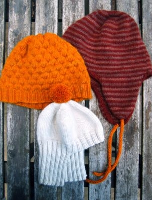 Cashmere Hats for Mom, Dad and Baby | Purl Soho