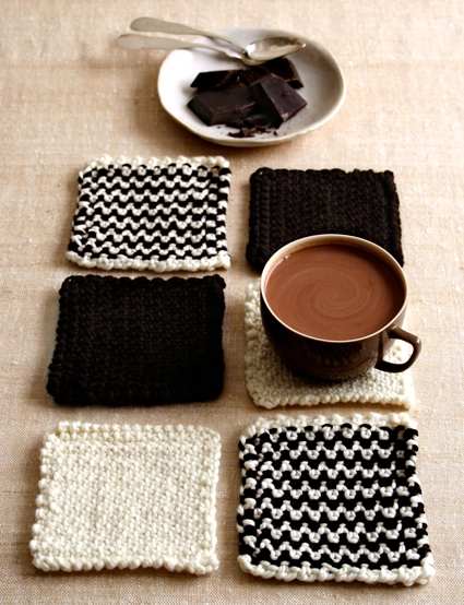 Night of Knitting and Hot Chocolate at City Bakery’s 18th Annual Hot Chocolate Festival! | Purl Soho